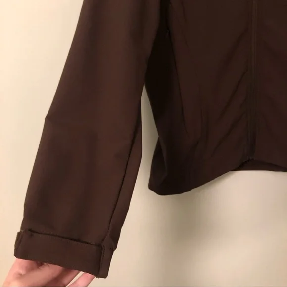 The North Face Brown Women’s Spring Jacket - Picture 3 of 6